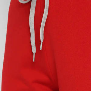 Otoño Invierno Conjunto de chándal de dos piezas 100% Algodón Fleece Joggers Pantalón y pantalones de chándal Chándal personalizado - Product Image 6