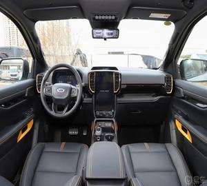 Offre Spéciale Allemagne - Ford Ranger FX4 Édition Limitée Sand Fox Intérieur Sombre, 4 Portes, 4 Places, Conduite à Gauche, R17, Essence Turbo - Product Image 5