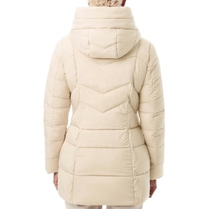 2025 nuevo abrigo con capucha de camuflaje impermeable a prueba de viento de alta calidad Unisex Puffer Parka moda invierno al aire libre chaqueta cálida - Product Image 4