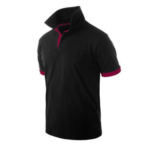 Polos de Golf personalizados para hombre 2025, camisetas transpirables de secado rápido de calidad con impresión Digital completa, garantía barata al por mayor - Product Image 3