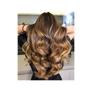 Coloration capillaire lisse et brillante avec des ingrédients naturels, henné végétal, blond doré, sans chute de cheveux, utilisation en salon, coloration capillaire au meilleur prix - Product Image 1