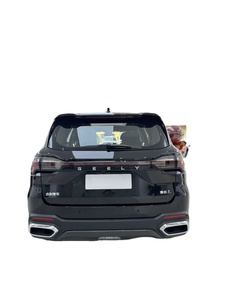 SUV de 7 Plazas, Grande, 3 Filas, Motor Turbo 2.0T, Auto Familiar Definitivo, Caja de Cambios Automática, Volante a la Izquierda, Interior de Tela Oscura, R18 - Product Image 2