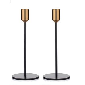 Bougeoirs Bougeoirs coniques Table Produits d'éclairage décoratifs Bougeoir moderne Bougeoirs de luxe Bougeoirs coniques - Product Image 5