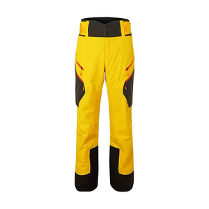 Combinaison de ski imperméable et respirante sur mesure, couleur personnalisée, col à capuche zippé, taille adulte homme, uniforme de ski avec logo personnalisé - Product Image 3