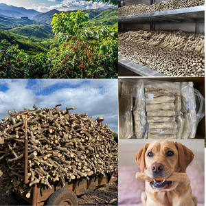 Palo de café de madera natural Juguete masticable para perros Seguro y ecológico por 99 Gold Data - Product Image 5
