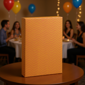CreaBox PB-281 Scatola Personalizzata per Articoli Promozionali e Forniture per Feste - Product Image 3