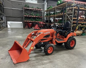 Tractores KUBOTA BX2370 de 2014 con menos de 40 HP - Product Image 2