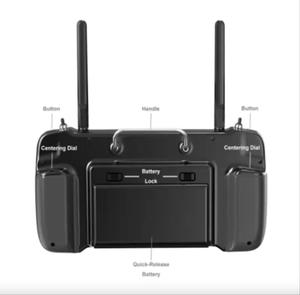 MK32 industry application remote control 15KM HD digital map transmission 1080P resolution one machine dual control - Product Image 4