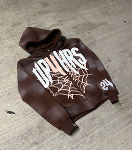 Sudaderas Casuales de Invierno para Hombre, Estampadas, Bordadas, de Color Sólido, 100% Algodón, Ajuste Holgado, Ecológicas, Transpirables, con Diseño de Bolsillo, Alta Calidad - Product Image 3