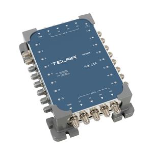 Multiconmutador Satelital 5 Entradas 16 Salidas, Multiconmutador en Cascada 4 SAT+1Terr hasta 16 Salidas Satelital - Product Image 3