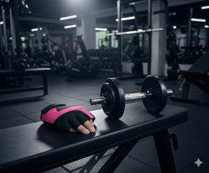 Guantes Deportivos Unisex RexFit para Gimnasio |   Guantes de Fitness de Piel Antideslizantes de Alta Calidad para Levantamiento de Pesas - Product Image 4