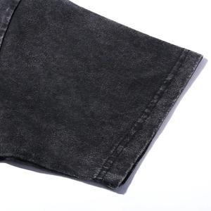 Summer Clothing <b>Men</b> T-<b>shirt</b> <b>Short</b> <b>Set</b> Acid Wash Lightweight 100% Cotton Oversized T <b>Shirt</b> <b>and</b> Sweat <b>Shorts</b> <b>Set</b> <b>Men</b> - Product Image 6