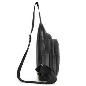 Alta calidad Unisex New Fashion Street Styles Sling Bags Hombres Crossbody Chest Bags - Product Image 6