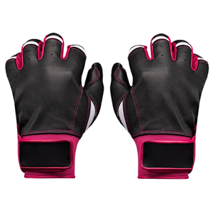Guantes de Bateo de Béisbol y Sóftbol de Cuero Ligero para Hombre y Mujer, Ajuste Cómodo, Duraderos, Transpirables, Protección Suave para las Manos, Nuevo - Product Image 1
