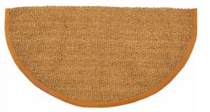 Coir เต็นท์เสื่อที่ขายดีที่สุดธรรมดาเปล่าธรรมชาติ Coir เสื่อประตู - Product Image 2
