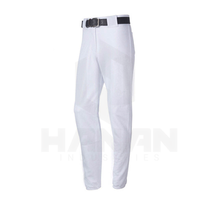 Ensemble d'uniformes de baseball de qualité fabriqués au Pakistan Maillot et pantalon respirants de conception personnalisée pour les équipes ou les clubs à bas prix - Product Image 3