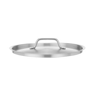 Nuovo Coperchio per Pentola Dutch Oven - Hendi Profi Line 280x(H)52mm - Product Image 1