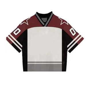 T-shirt à épaules tombantes, coupe ample, T-shirt pour homme - Product Image 1