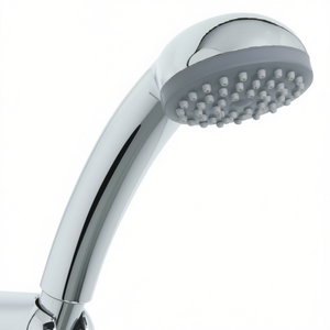 Juego de Ducha Eco 1F Chrome D0139CR con Manguera y Soporte para Duchas Idro Bric, Accesorio Ecológico - Product Image 2