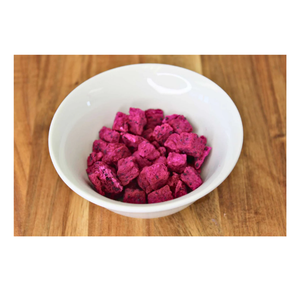 1 kg de tranches de fruit du dragon lyophilisé biologique, fruit du dragon lyophilisé avec différents emballages - Product Image 5