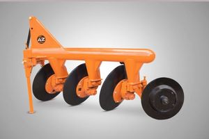 Cultivador diésel de 20HP más vendido, tractor de arado de disco de condición usada, grada de disco de arado para motor de núcleo agrícola Agrícola. - Product Image 2