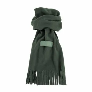Sciarpa Polare Personalizzata con Frange, Regali Promozionali Aziendali - Product Image 5