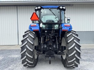 Tractores Holland Nuevos y Usados, Maquinaria Agrícola, Motor Diésel de Alto Rendimiento, Equipo Agrícola en Venta - Product Image 3