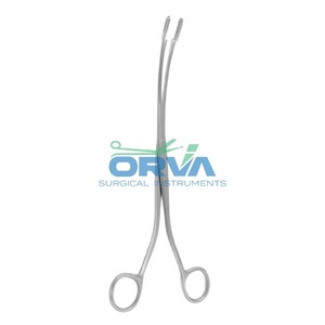 Fórceps de piedra de riñón Randall, fórceps de disección de 21cm, fórceps quirúrgicos de eliminación de piedra de riñón Randall de acero inoxidable - Product Image 3