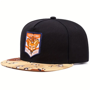 High Quality Custom Logo <b>Snapback</b> <b>Cap</b> Adjustable for Men Women Wholesale Vietnam for Sports Cycling Party Winter Outdoor - Product Image 2