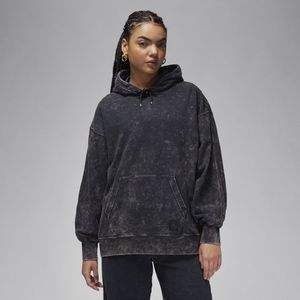 Sweat à capuche acide lavé Vêtements pour hommes Automne et hiver Pull éponge à capuche en détresse lavé lourd Sweats à capuche premium - Product Image 2