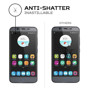 ANTISHOCK สำหรับ ZTE Blade A310 ฟิล์มกันรอยหน้าจอ อุปกรณ์เสริมมือถือที่ทนทานและดูดซับแรงกระแทก - Product Image 4