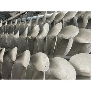 ใบพัดเรือยาวสแตนเลสใบพัดเรือขนาดเล็กออกแบบได้ตามต้องการผลิตในเวียดนาม - Product Image 6