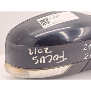 ESPEJO RETROVISOR DERECHO FORD Focus Sedan 5ª Serie 6 PINES PEQUEÑO AGRIEGUE TYDA (11>14) - Product Image 3