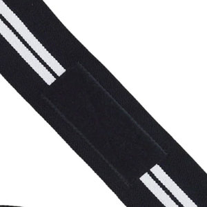 Bandes de poignet de haute qualité en gros, parfaites pour la salle de sport, le cross-training, bandes de poignet roses dans un nouveau style - Product Image 6