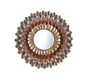 Modern Fair Price Silver Round <b>Hanging</b> <b>Wall</b> <b>Mirror</b> for Home Decoration - Product Image 1