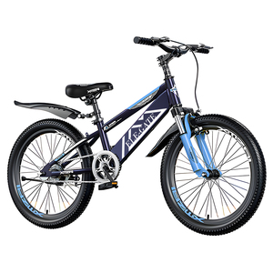 Bicicletta da Montagna con Doppio Ammortizzatore, Sella Confortevole da 18 Pollici, Forcella in Lega di Alluminio, Sistema Freni a Disco, Velocità 26 Pollici - Product Image 4