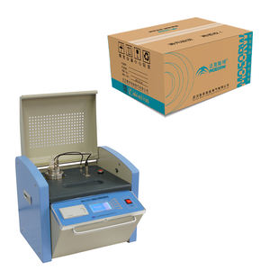 MEDJ-WY2070 Isolierung Öl Diele kt rischer Verlust <span class=keywords><strong>Tester</strong></span> Transformator Öl Analyse Maschine - Product Image 3