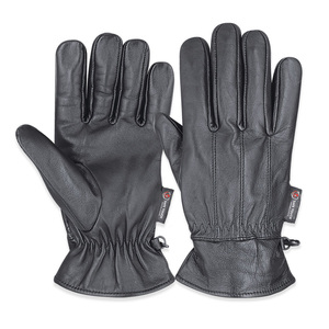 Pas cher Prix Top Qualité Chaud Gants En Cuir D'hiver Du Pakistan Robe Écran Tactile Mode Coupe-Vent En Cuir Gants D'hiver - Product Image 1