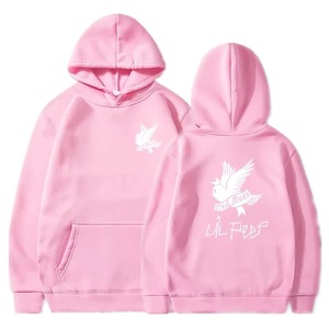 Sudadera con capucha y estampado digital de algodón de alta calidad para hombre proveedor de OEM ODM Pakistán - Product Image 6