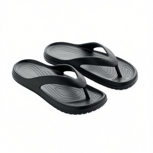 Claquettes de sport personnalisées Evaslip, gadgets personnalisables pour une utilisation promotionnelle - Product Image 3