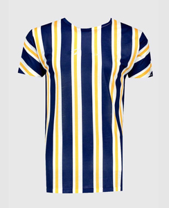 เสื้อกีฬาแขนสั้นสำหรับผู้ชาย, เสื้อถักแบบซับลิเมชันสำหรับวิ่งคอกลมแห้งเร็วระบายอากาศได้ดีเป็นมิตรต่อสิ่งแวดล้อม - Product Image 3