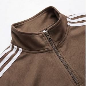 Conjunto Deportivo de 2 Piezas de Moda, Sudadera de Secado Rápido, Chándal para Hombre, Conjunto de Ropa Deportiva Personalizada Más Vendida, Color Personalizado - Product Image 4