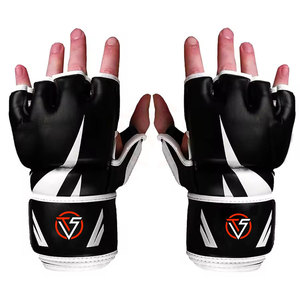 Nuevos Guantes de MMA en Oferta, Ropa Deportiva para Entrenamiento, Disponibles en Stock por Toffy Sports - Product Image 1