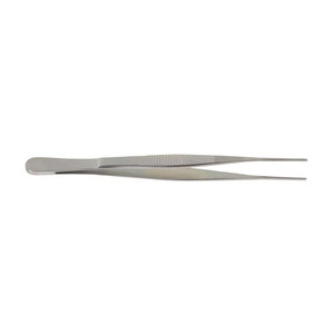 Pinzas Vasculares DeBakey Diethrich de 12 Pulgadas, Puntas de 1.5 mm, Acero Inoxidable, Certificación CE, Instrumentos Quirúrgicos Cardiotorácicos - Product Image 3