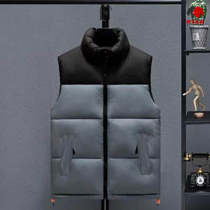 Chaleco Acolchado Personalizado Ryan Pro Gear para Hombre, Calidad Premium, Ecológico, con Logotipo Personalizado, Diseño ODM - Product Image 3