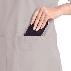 ชุดพยาบาลสครับพิมพ์โลโก้ได้ตามต้องการดีไซน์ของคุณเองฉลากส่วนตัว - Product Image 5