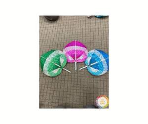 Elegante abanico de bambú: diseño tradicional Premium, exportado directamente de proveedores vietnamitas de confianza para uso global - Product Image 6