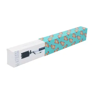 ถุงกระดาษโปรโมชั่นแบบกำหนดเองพร้อมแถบ CreaSleeve รุ่น 321 - Product Image 6