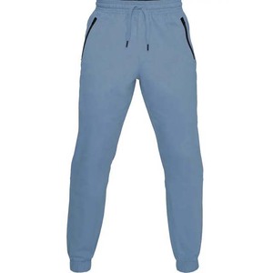 Custom Embroidery Print Logo Ababus Sports <b>Trousers</b> Fleece <b>men's</b> pants, straight, curved striped Cotton <b>Man</b> <b>Trouser</b> for Sale2025 - Product Image 1
