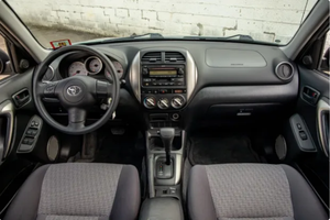 USADO, LISTO PARA CONDUCIR |   CONDUCCIÓN IZQUIERDA |   Volante a la derecha |   TOYOTA RAV4 4WD 2004 CON 7K MILAS - Product Image 3